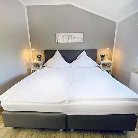 Apartament A10 Mayflower Fehmarn