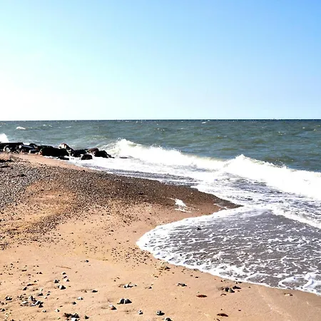 A10 Mayflower Apartament Fehmarn